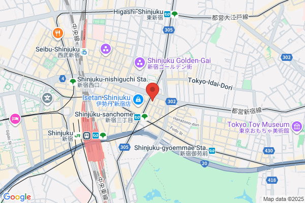 Esquire Club Shinjuku Sumitomo Bldg.