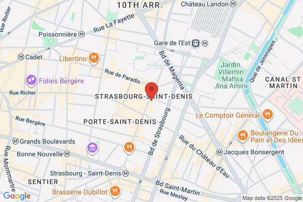 Koryori de Paris