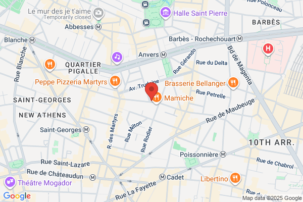 Paris no Asaichi