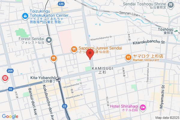 Shozan Paris Sendai