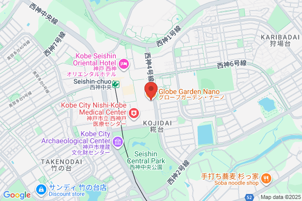Globe Garden Nano