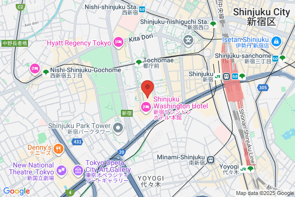 La Pausa Shinjuku NS Bldg.