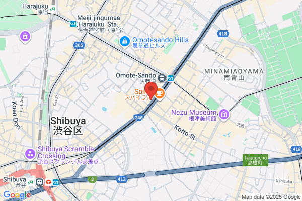 Sabatini Aoyama Ristorante