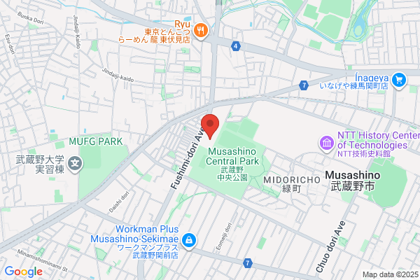 Musashino