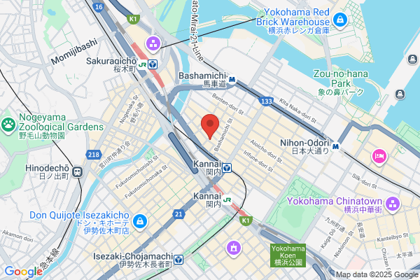 Tonkatsu Ohmachi, Ichibancho Office