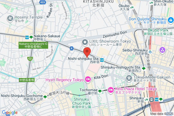 Wako Center Bldg. Shinjuku-ten