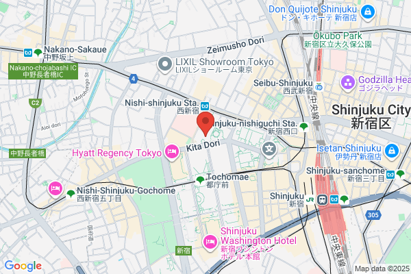 Wako Monorisu Shinjuku-ten