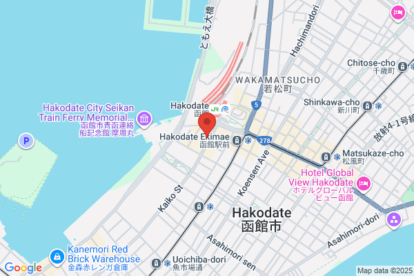 Hakodate Ichiba Okuradani Inter Br.