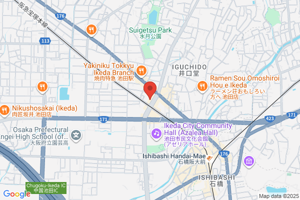Sushi no Ikeda