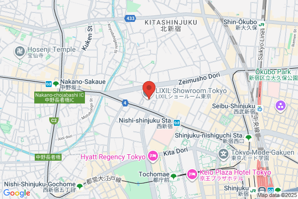 Gates Rubber Company Japan Office