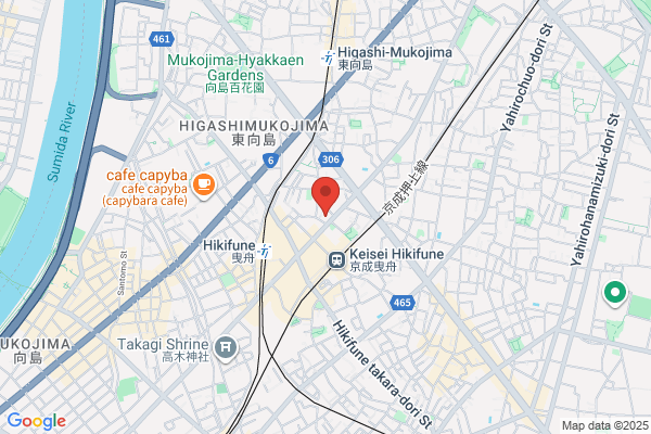 Hokushin Rubber Kogyo Inc.