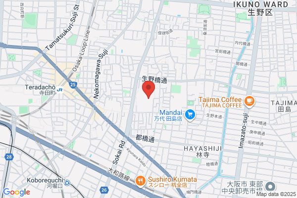 Osaka Gomu Kogyosho
