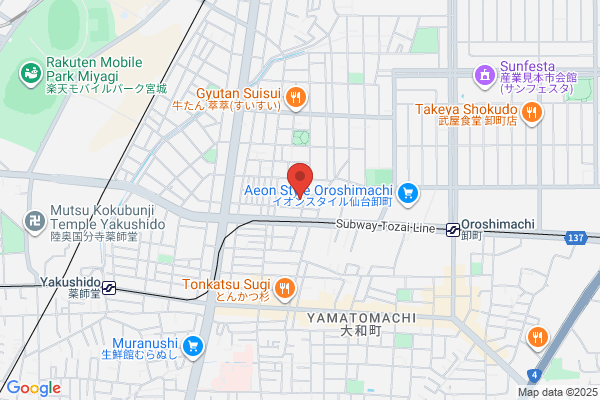 Seiwa Shoji Co., Ltd.