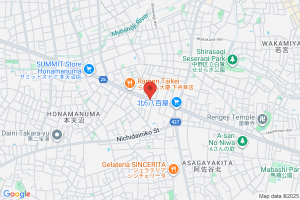 GMA Language School