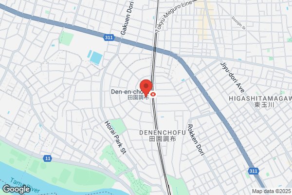 Kensington School Denenchofu-ko