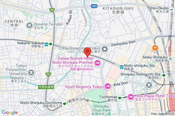 Aeon Shinjuku-ko