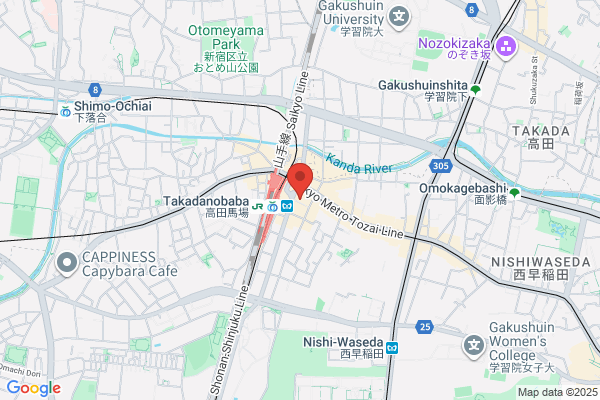 Aeon Takadanobaba-ko