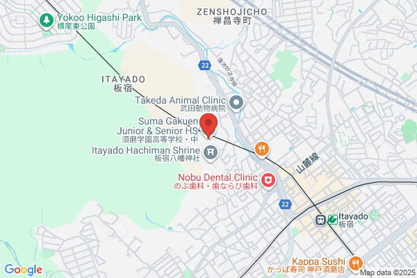 Aeon-Amity Kobe Itayado School