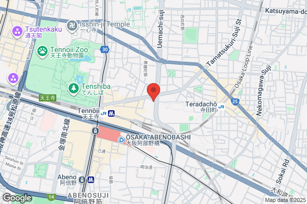 Osaka YMCA Japanese Language School, Tosabori School