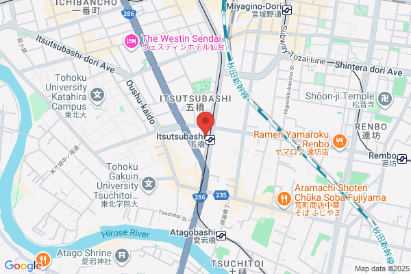 Tohoku Gaikokugo Senmon Gakko