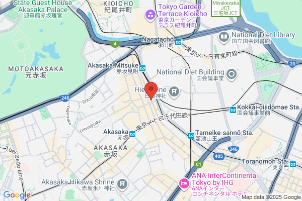 Akasaka Hoseki Chokin Gakuin