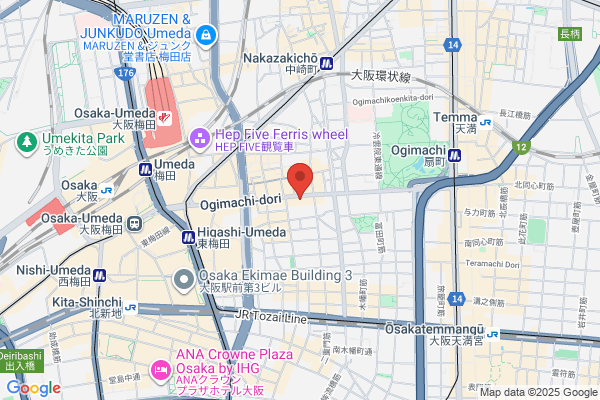 Daiei Komuin Juken Gakuin Umeda School