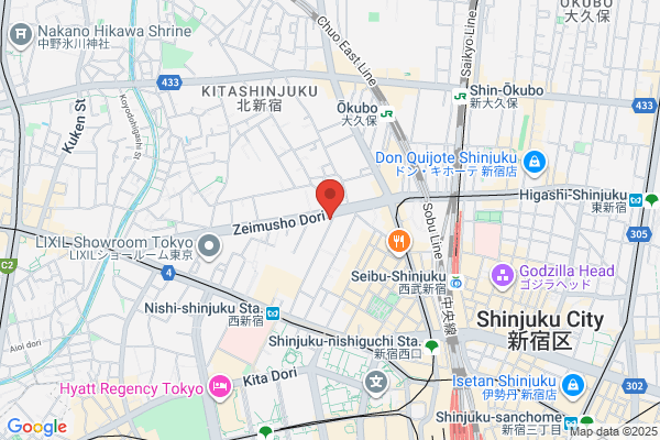International Intelligence InvestigativeProfessional Academy Shinjuku School