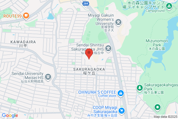 KAO Seiyu School Sendai