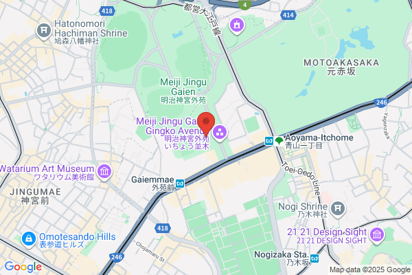 Meiji Jingu Gaien Tennis Club