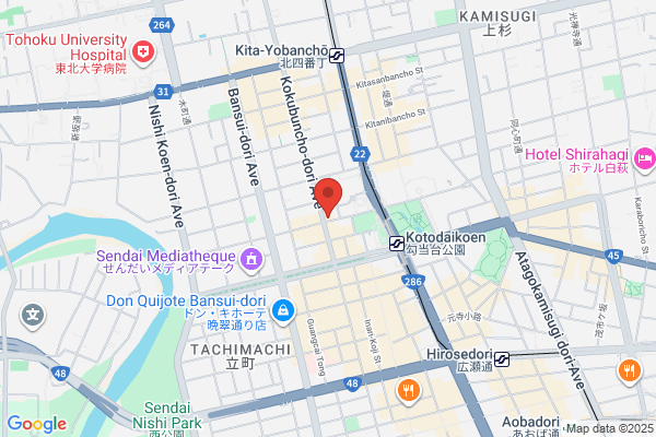 National Seitai Gakuin Sendai