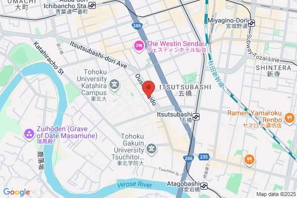 Sendai Aoba Kick Boxing Gym