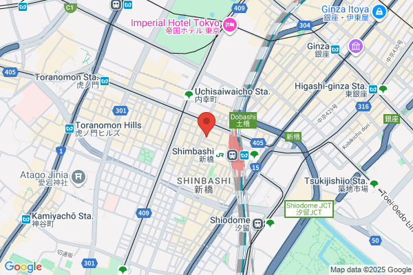 Shinbashi Hoseki Chokin Gakuin