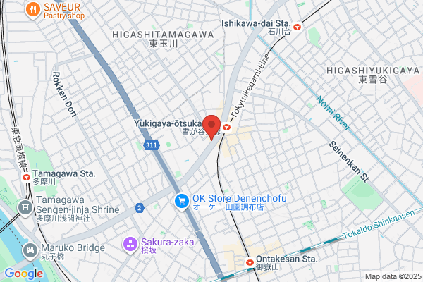 Tokyu Seminar Be Yukigaya