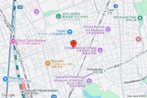 Green Omiya Swimming School