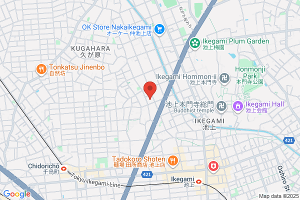 Kugahara Sports Club Co., Ltd.
