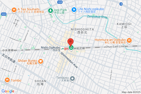 Cosmo Securities Co., Ltd. NishiogikuboBr.