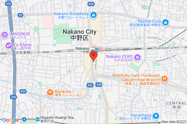 Daiwa Securities Co., Ltd. Nakano Br.