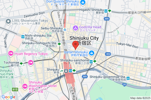 Mizuho Investors Securities Co., Ltd. Shinjuku Br.