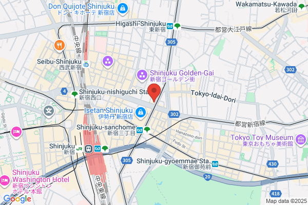 Nomura Securities Co., Ltd., The, Shinjuku Nomura Bldg. Br.