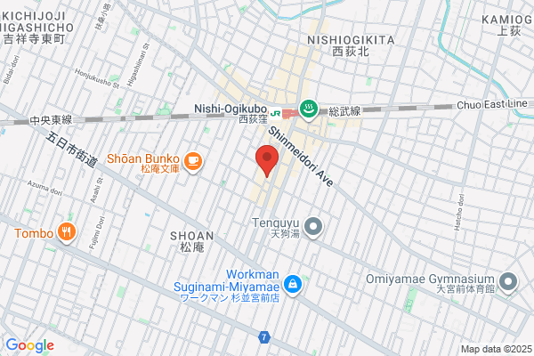 Sakura Friend Securities Co., Ltd. Ogikubo Br.