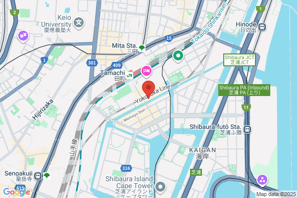Tamai Steamship Co., Ltd.
