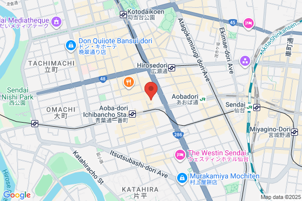 Sendai Tsukihoshi Shoji Co., Ltd.