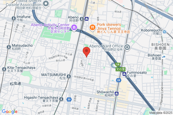 Tomiyama Co., Ltd. Head Shop