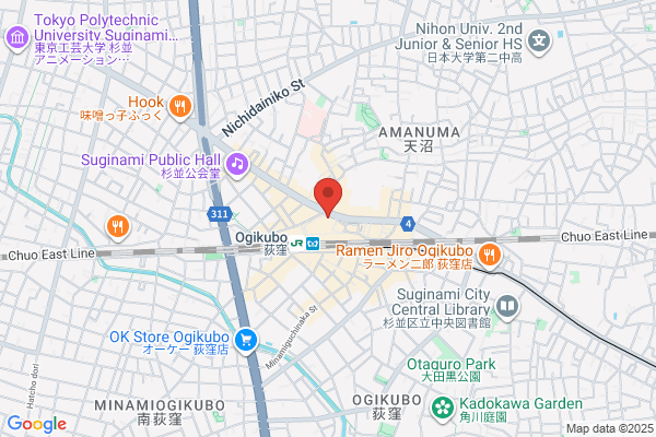 Repair Club Ogikubo-ten