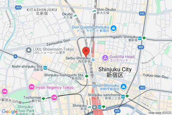 Papalagi Diving School Shinjuku-ten