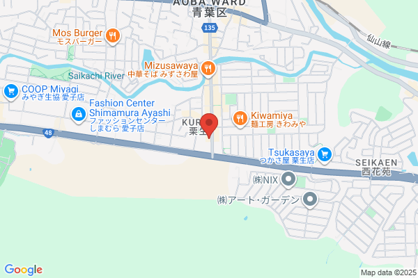 Kanjitsu Denki Co., Ltd. Sendai Sales Office