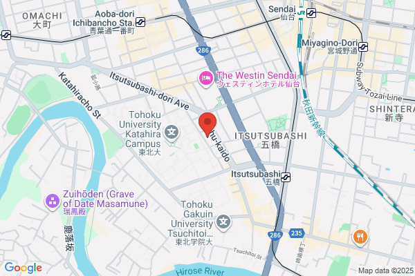Sendai Nodaya Ltd.