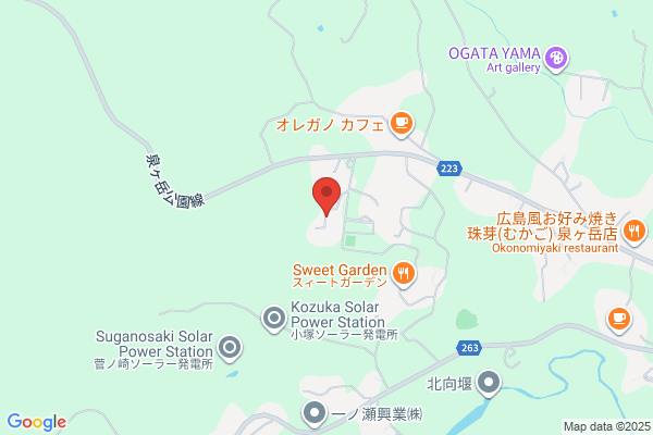 Izumigatake Onsen Yamaboushi