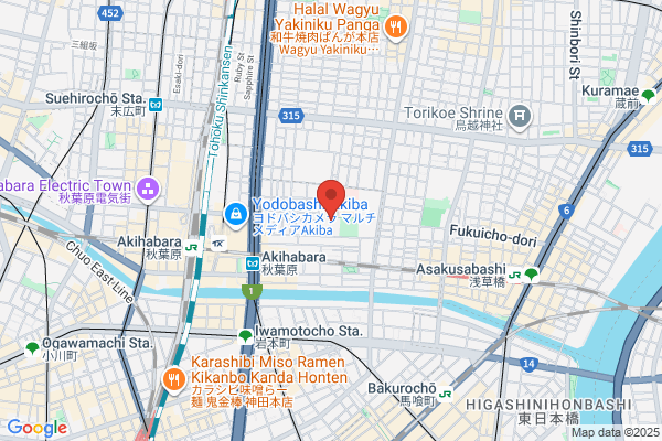 Miyajima Shoyu Flavor Co., Ltd. Tokyo Br.