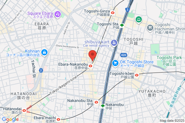 Ikari Sause Co., Ltd. Tokyo Br.